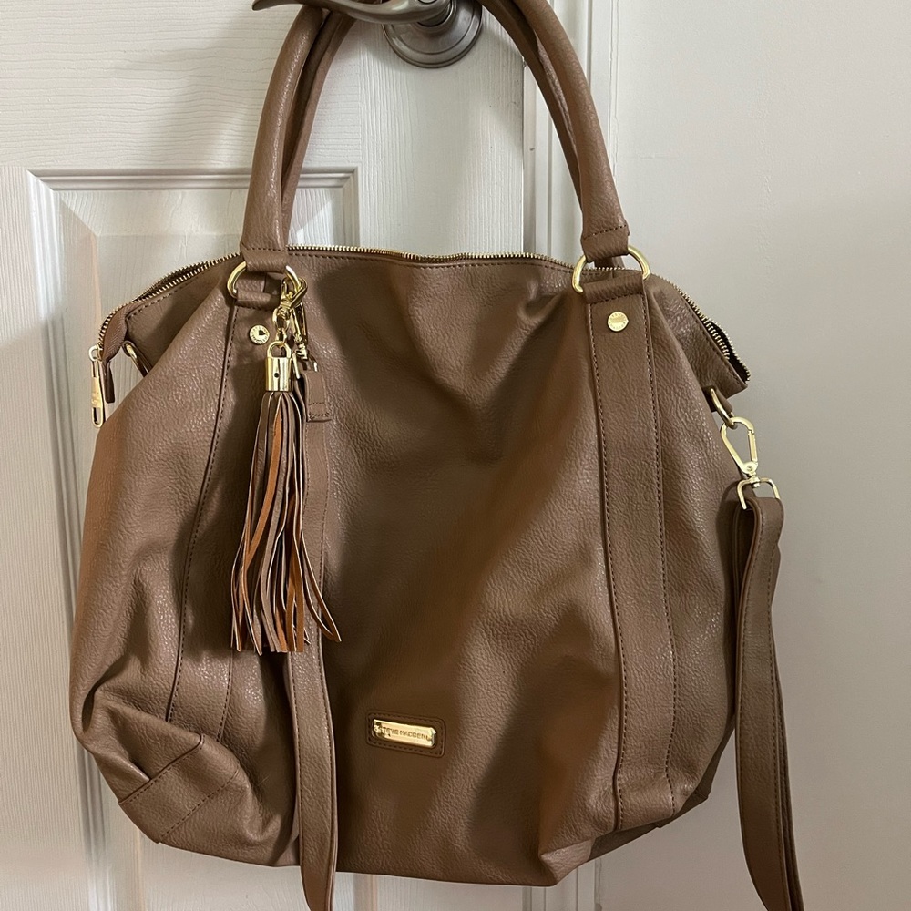 Steve Madden tote bag